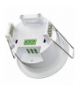 SENSOR 30 - Czujnik ruchu PIR do zabudowy Greenlux GXSI003