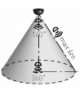 SENSOR 100 - Czujnik ruchu PIR Greenlux GXSI007
