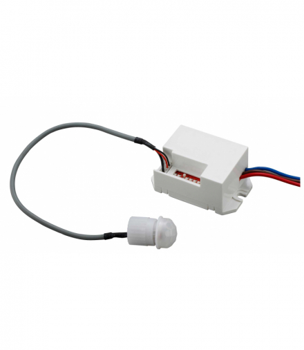 SENSOR 24 - Czujnik ruchu PIR wbudowywany Greenlux GXSI009