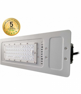 BOSTON 60W NW 6500lm - Oprawa LED typu ulicznego Greenlux GXSL002