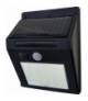 EMA SOLAR PIR 20LED NW 120lm - Kinkiet LED elewacyjny SOLAR Greenlux GXSO002