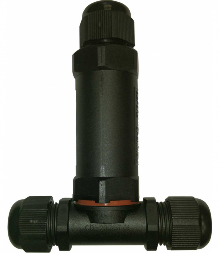 CSJ IP68 T 3x1,5 - Złącze kablowe Greenlux GXSP004