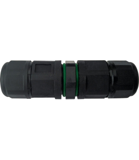 CTC IP68 3x1,5 - Złącze kablowe bezśrubowe Greenlux GXSP007