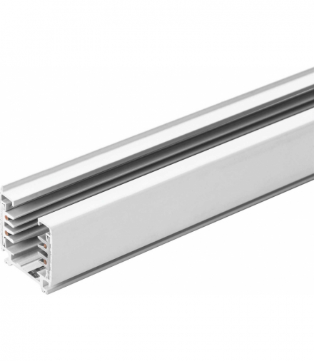 TRACK PROFILE 4W WHITE 1000mm - Szynoprzewód Greenlux GXTR005