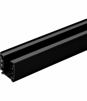 TRACK PROFILE 4W BLACK 1000mm - Szynoprzewód Greenlux GXTR006