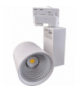 SPOTEO TRACK W 30W 45 WW 3100lm - Oprawa LED szynowa (SPOT TRACKLIGHT) Greenlux GXTR105