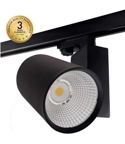 SPOTEO TRACK B 30W 45 NW 3100lm - Oprawa LED szynowa (SPOT TRACKLIGHT) Greenlux GXTR106