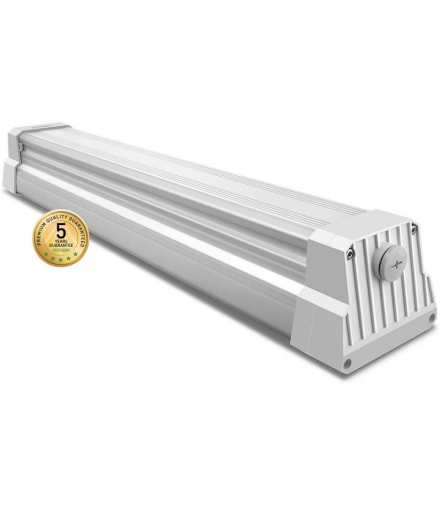 DUST PROFI LED 120 NW 7150lm - Oprawa hermetyk specjalistyczna LED PCB Greenlux GXWP171