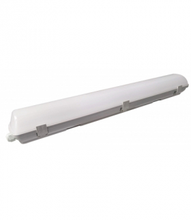 TRUST LED PCB 60 PS 20W NW 2000lm - Oprawa hermetyk LED PCB z modułem LED Greenlux GXWP283