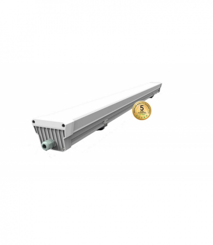 DUST PROFI LED MILK 120 NW 7150lm - Oprawa hermetyk specjalistyczna LED PCB Greenlux GXWP381