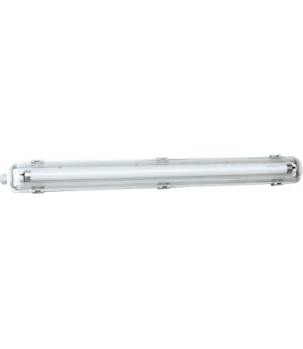 TRUST LED PS 1xT8/60CM - Oprawa hermetyk do lamp LED T8 Greenlux GXWP500