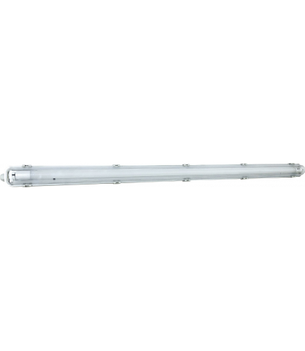 TRUST LED PS 1xT8/120CM - Oprawa hermetyk do lamp LED T8 Greenlux GXWP501