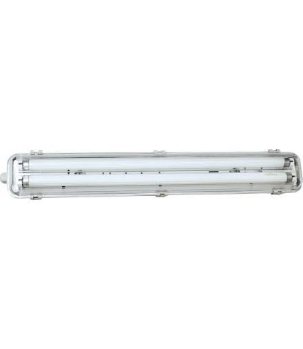 TRUST LED PS 2xT8/60CM - Oprawa hermetyk do lamp LED T8 Greenlux GXWP503