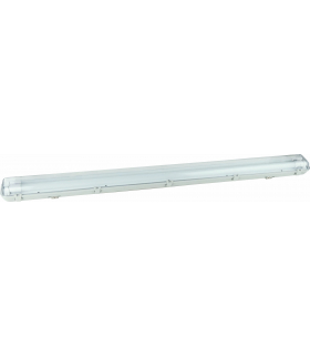 TRUST LED PS 2xT8/120CM - Oprawa hermetyk do lamp LED T8 Greenlux GXWP504