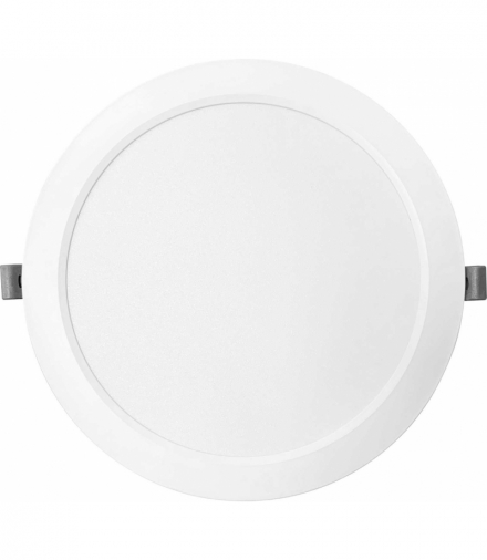 DAISY VEGA NG-R White 18W NW 2070/2420lm - Oprawa LED do zabudowy p/t (Downlight LED) Greenlux GXDS282