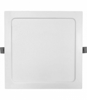 DAISY VEGA NG-S White 18W NW 2070/2420lm - Oprawa LED do zabudowy p/t (Downlight LED) Greenlux GXDS286