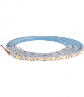 DAISY LED STRIP 120LED/m IP20 CW 5m 12W/m - Taśma LED samoprzylepna na krążku Greenlux GXDS319