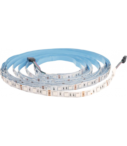 DAISY LED STRIP 60LED/m IP65 RGB 5m 10W/m - Taśma LED samoprzylepna na krążku Greenlux GXDS329