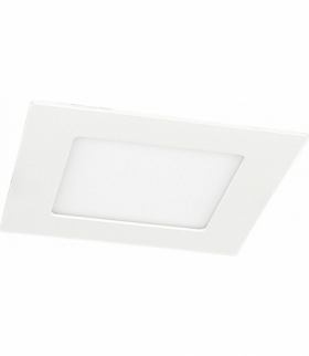 LED30 VEGA-S Snow white 6W WW 370/610lm - Oprawa LED do zabudowy p/t (Downlight LED) Greenlux GXDW341