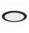 LED120 VEGA-R Black 24W WW 1800/3000lm - Oprawa LED do zabudowy p/t (Downlight LED) Greenlux GXDW374