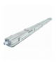 HERMETIC LED 2xT8/120cm - Oprawa hermetyk do lamp LED T8 Greenlux GXEK002
