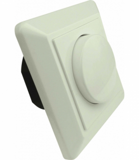 LED DIMMER RLC - Ściemniacz obrotowy RLC Greenlux GXKP095