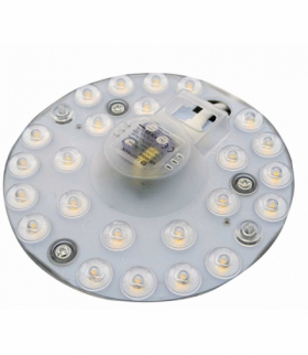LED MODUL 12W-NW 1600lm - Magnetyczny moduł LED Greenlux GXLM009