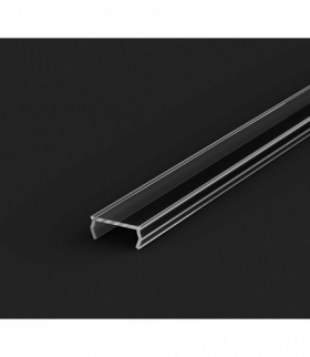 CV-PROFIL (XF) CL 2m - Klosz do profilu Greenlux GXLP252