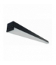 LINEAR II 36W BLACK NW 3600/5000lm - Oprawa LED liniowa Greenlux GXLS158