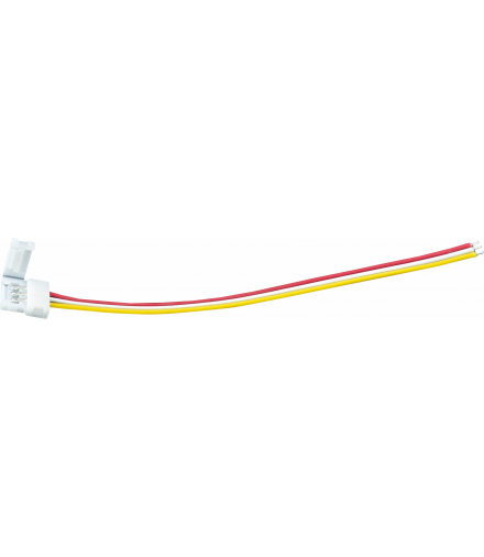 CONNECT LED CCT STRIP 10mm T+P - Złącze do taśm LED Greenlux GXLS327