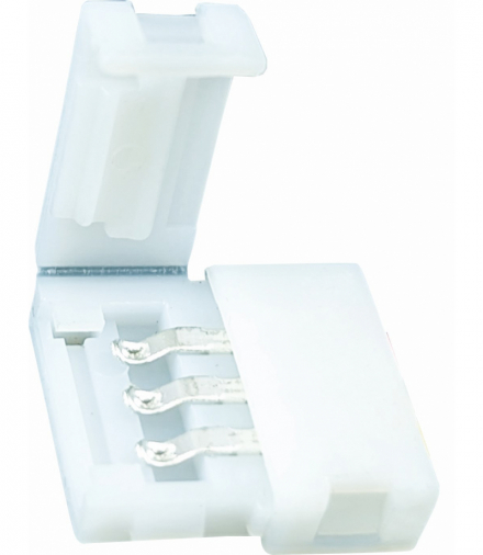 CONNECT LED CCT STRIP 10mm T+T - Złącze do taśm LED Greenlux GXLS328