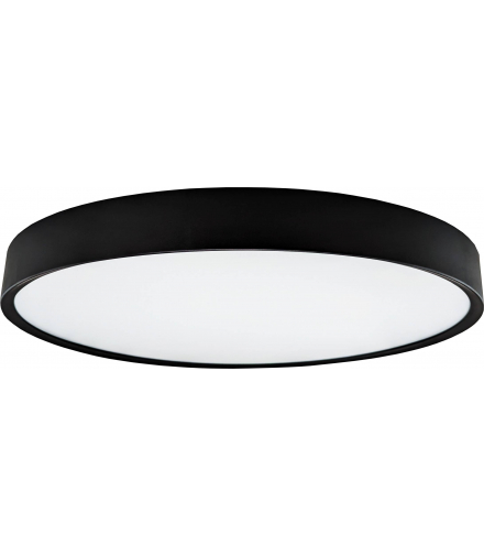 SAMER Black 40W NW 3200lm - Plafon LED Greenlux GXLS367