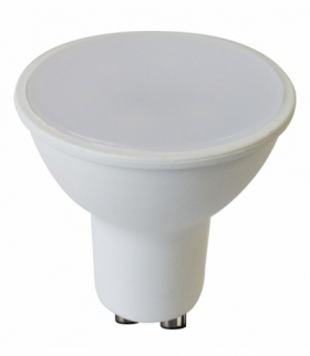 LED BULB 3W GU10 NW 315lm - Lampa LED (żarówka LED) Greenlux GXLZ221