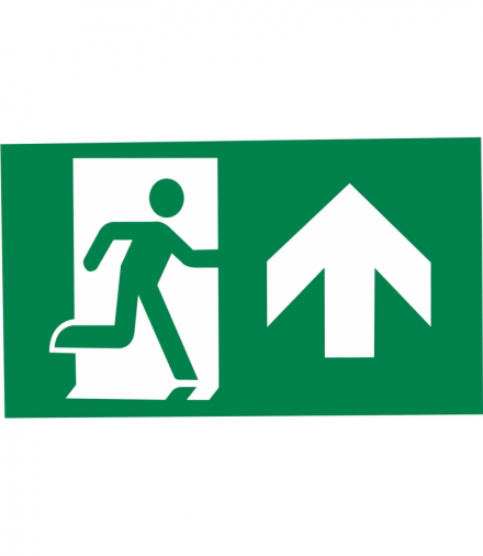 Pictogram EXILON 4,5W - forth Greenlux GXNO078
