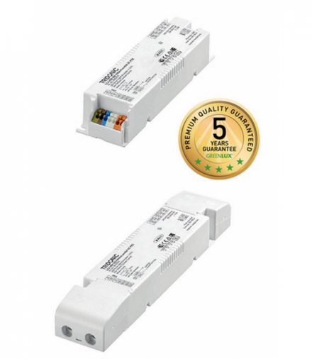 DRIVER DALI 32W 800mA (2/2) - Zasilacz LED DALI Greenlux GXOS339