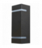 BRICK Black 2GU10 - Kinkiet 2xGU10 elewacyjny Greenlux GXPS002