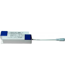 DRIVER VIRGO 2Y 40W 1000mA (2/2) - Zasilacz LED (komponent oprawy oświetl.) Greenlux GXRE316