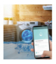 WiFi BATTERY FLOOD SENSOR - Czujnik wycieku wody WiFi SMART Greenlux GXSH080