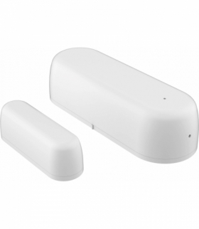 WiFi BATTERY CONTACT SENSOR - Czujnik otwarcia drzwi / okna WiFi SMART Greenlux GXSH085