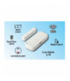 WiFi USB CHARGE CONTACT SENSOR - Czujnik otwarcia drzwi / okna WiFi SMART Greenlux GXSH086