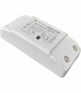 WiFi ON/OFF SWITCH - Przełącznik WiFI SMART Greenlux GXSH095