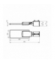 BOSTON Premium 35W WW 4900/5560lm - Oprawa LED typu ulicznego Greenlux GXSL010