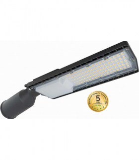 BOSTON Premium 55W NW 7700/8670lm - Oprawa LED typu ulicznego Greenlux GXSL017