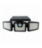 HYDRA SOLAR PIR 14W NW 300lm - Oprawa Solarna LED z czujnikiem ruchu PIR Greenlux GXSO019