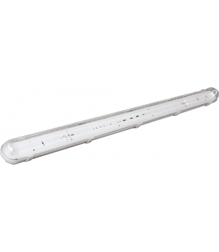 DUST EVG EB PC 1x58W - Oprawa hermetyk świetlówkowa EVG T8 Greenlux GXWP039