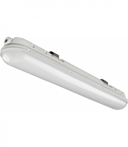 LED TRUSTER 33W NW 4000/4800lm - Oprawa hermetyk LED PCB z modułem LED Greenlux GXWP318