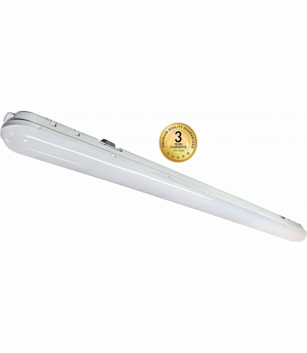 LED TRUSTER-CM 3G 38W NW 5100/6200lm - Oprawa hermetyk LED PCB z modułem LED Greenlux GXWP324