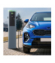 Stacja ładowania pojazdów elektrycznych, wolnostojąca, IP54, IK10, 22kW-44kW, 230-400V, 3F 32 A, 2x gniazdo T2, Ethernet RS485 modem 4G, AutoReset RCD Simon 0621211-300