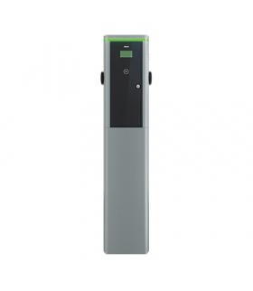 Stacja ładowania pojazdów elektrycznych, wolnostojąca, IP54, IK10, 7,4kW-14,8kW, 230-400V, 1F 32 A, 2x gniazdo T2, Ethernet RS485 modem 4G, AutoReset RCD Simon 0621231-300