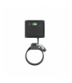 Stacja ładowania pojazdów elektrycznych, naścienna, IP54, IK10, 7,4kW-7,4kW, 230-400V, 1F 32 A, kabel prosty T2, 5m, Ethernet RS485 (multipoint), RDC + nadprądowy Simon 0640142-100